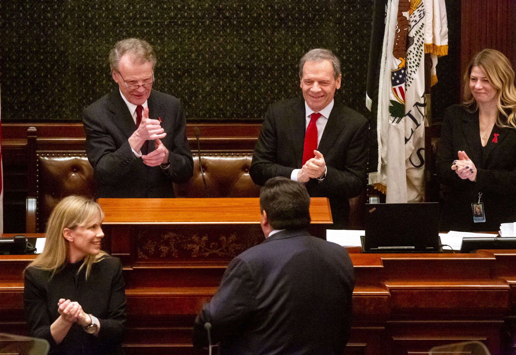 Pritzker Budget Address